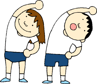 50+ Physical Education Clipart.