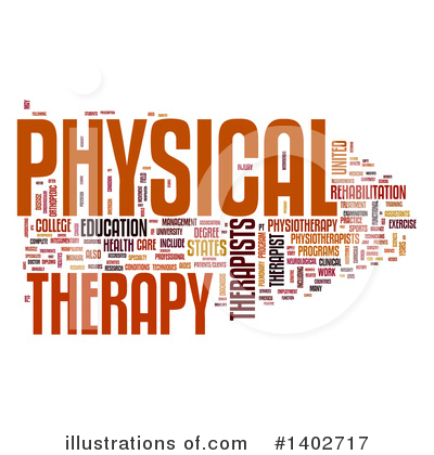 Physical Therapy Clipart #1402717.