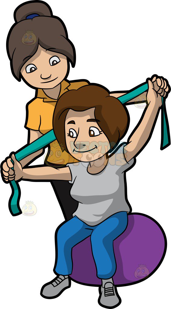 Clipart physical therapy 1 » Clipart Station.
