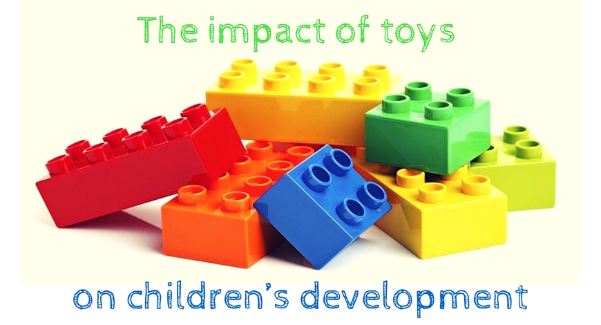 The Impact of Toys on Children's Development.