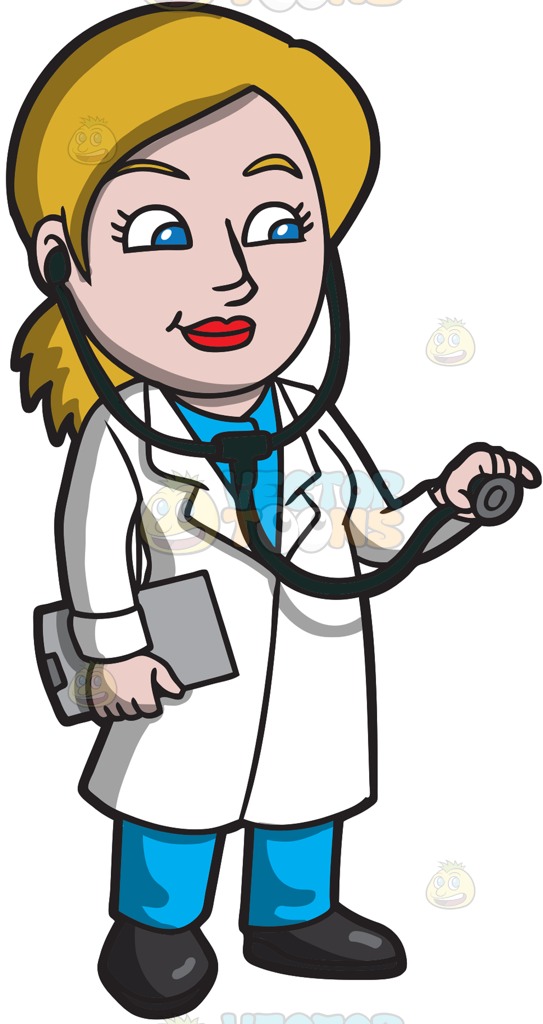 Physician Clipart Free.