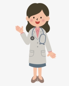 Doctor Children Clipart Free Cliparts Images On Transparent.