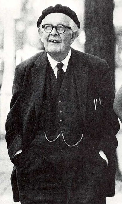 Jean Piaget.