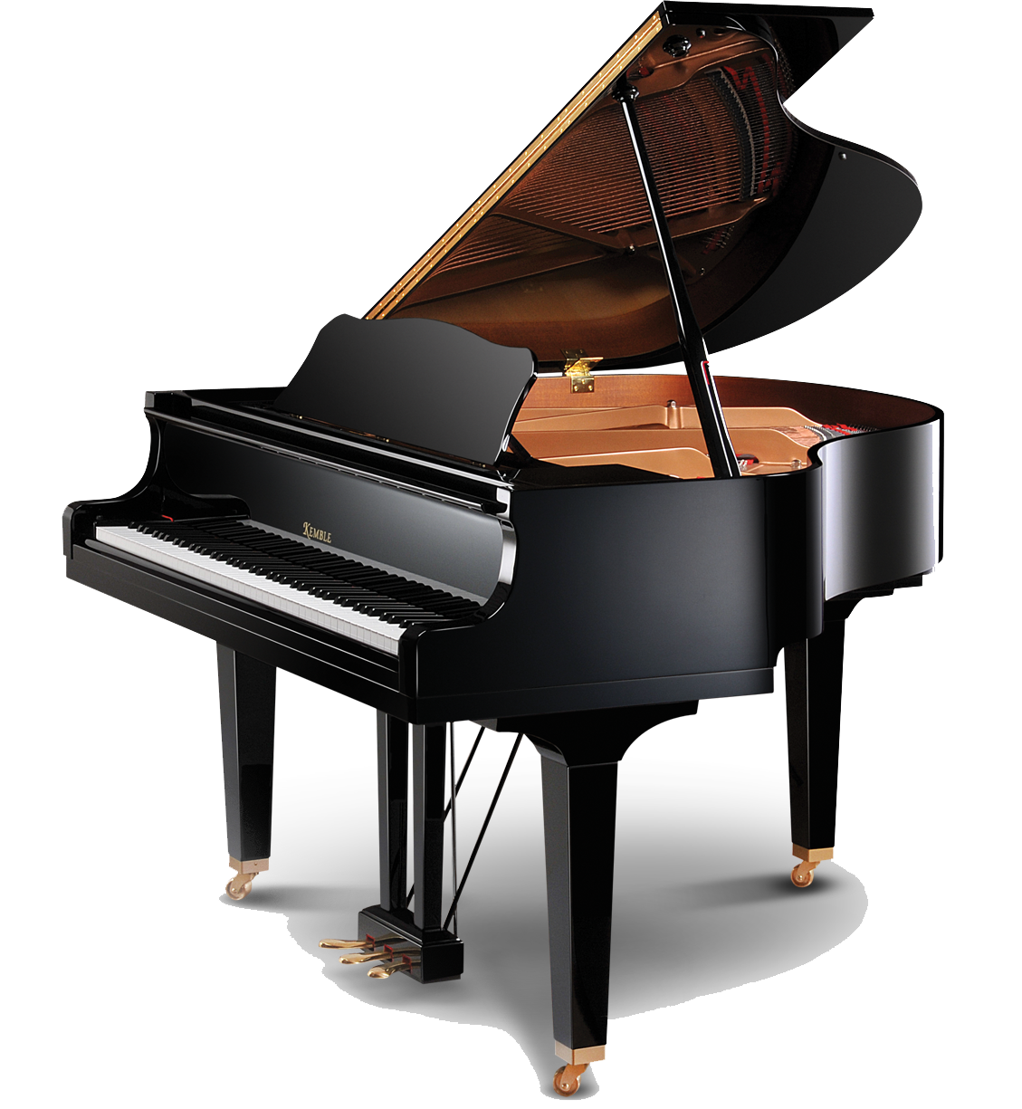 Grand piano upright piano Yamaha Corporation C. Bechstein.