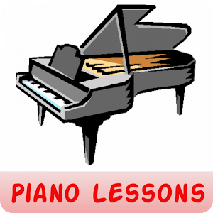 Piano lessons.