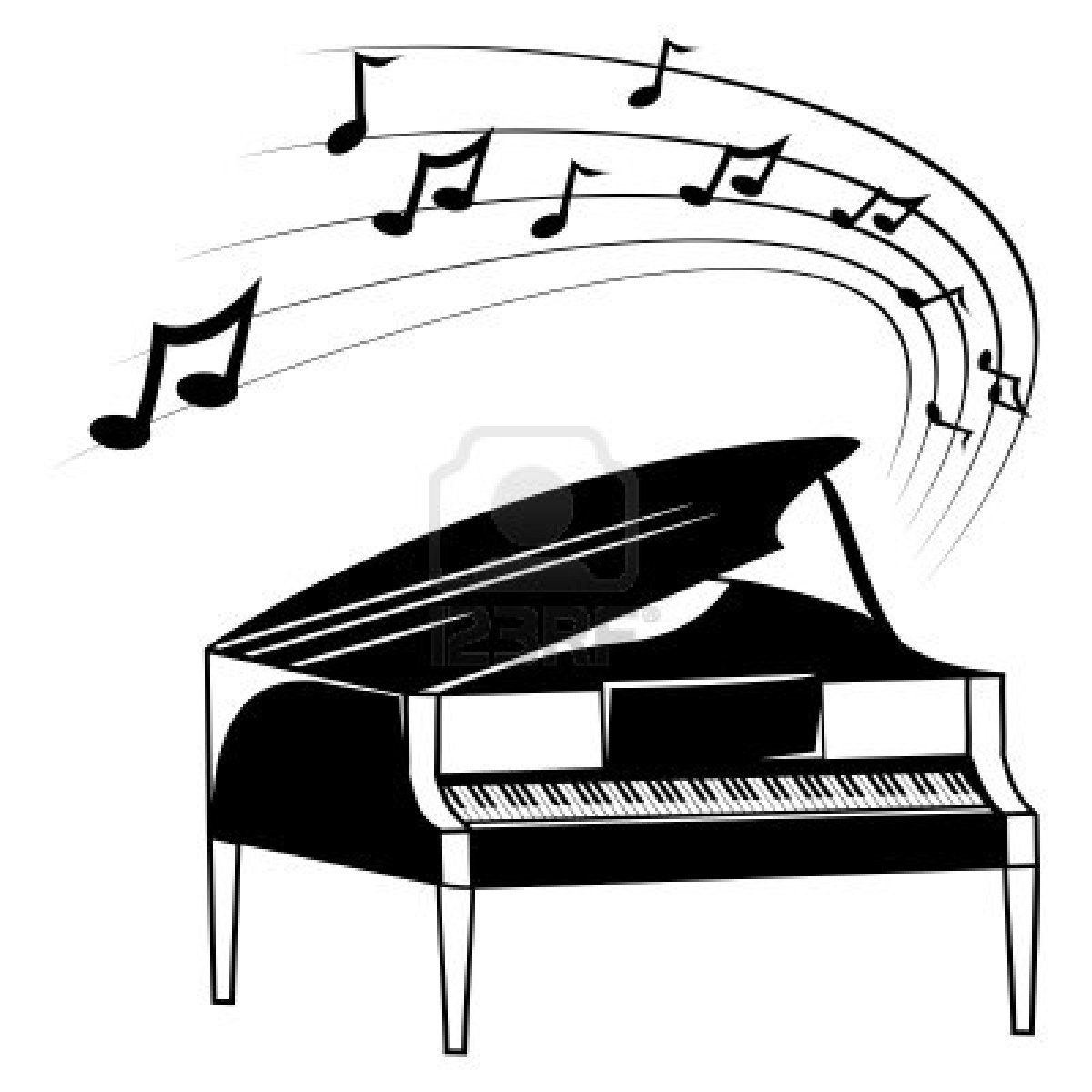 Piano music clipart 20 free Cliparts | Download images on Clipground 2024