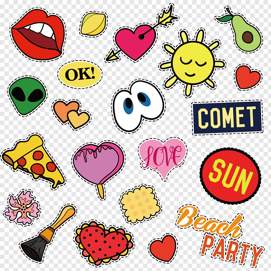 pic collage stickers clipart 10 free Cliparts | Download images on