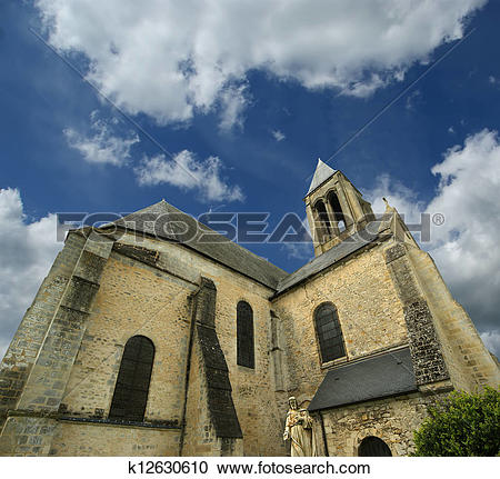 Stock Photography of france, senlis, picardy, oise.