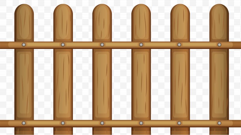 Picket Fence Clip Art, PNG, 6000x3354px, Fence, Baluster.