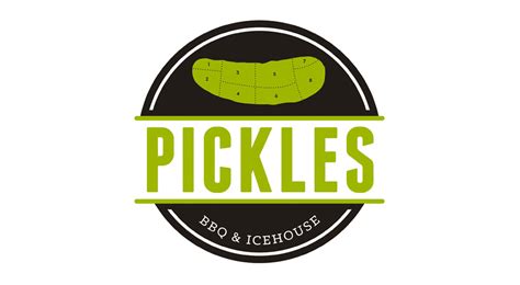 Pickle Logos.