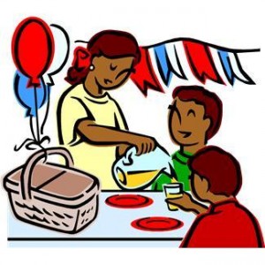 Free Picnic Clip Art Pictures.