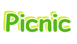 Picnic Logo Design.