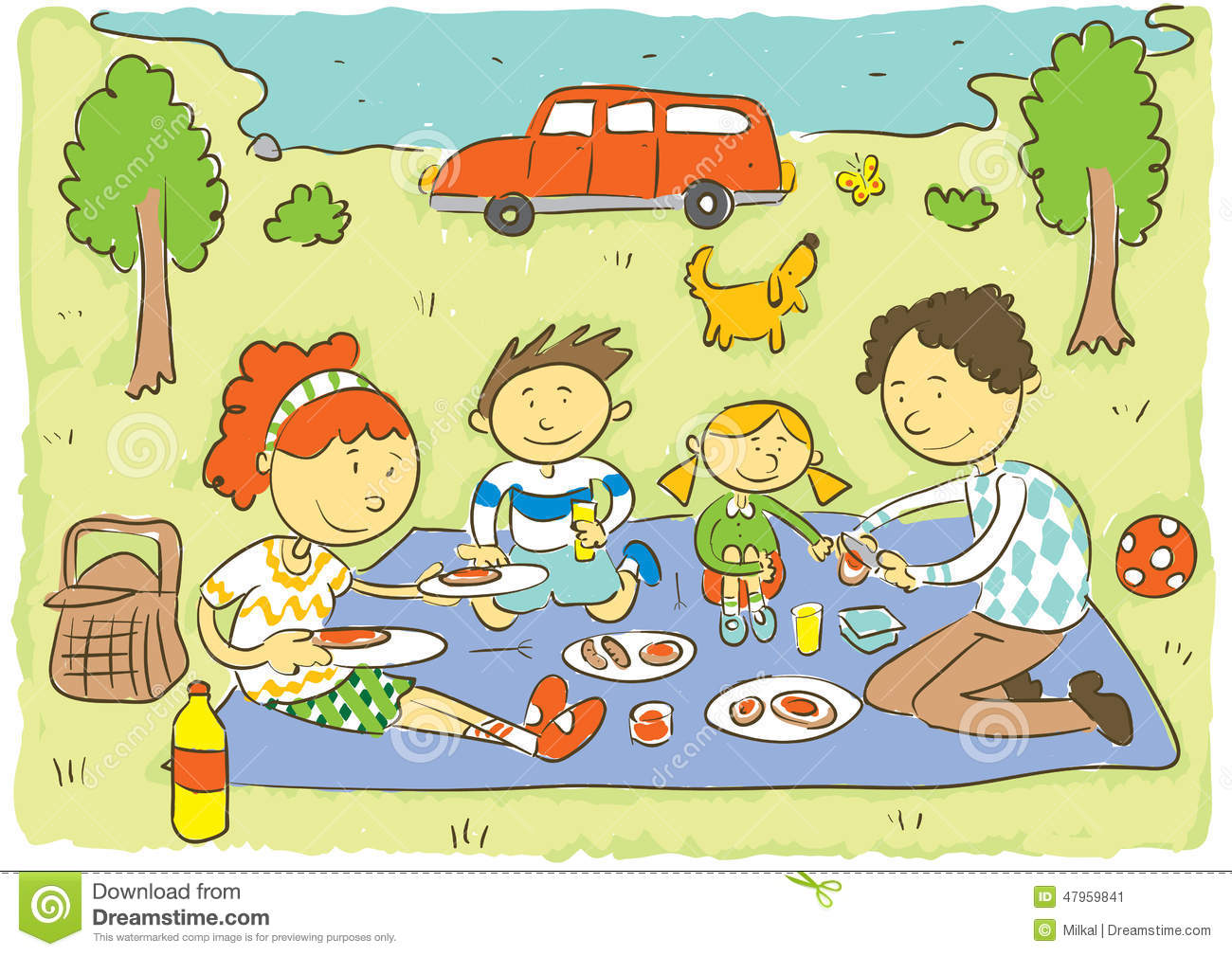 Picnic Spot Clipart 20 Free Cliparts Download Images On Clipground 2024