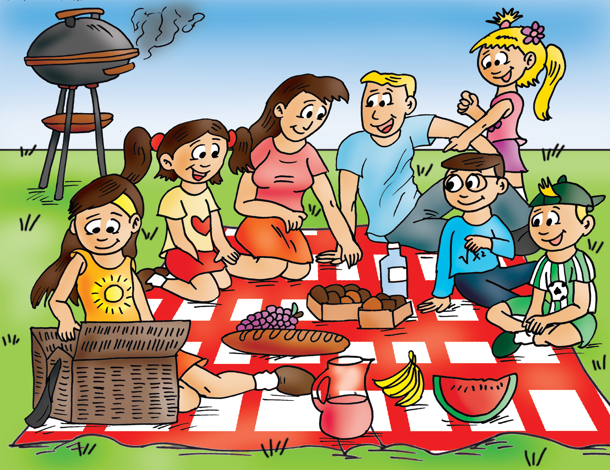 Picnic spot clipart 20 free Cliparts Download images on Clipground 2021