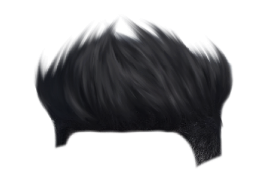 CB Hair HD PNG.