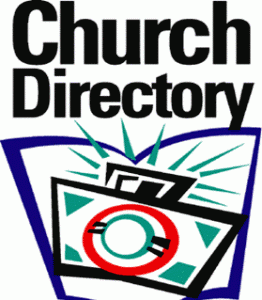 pictorial church directories