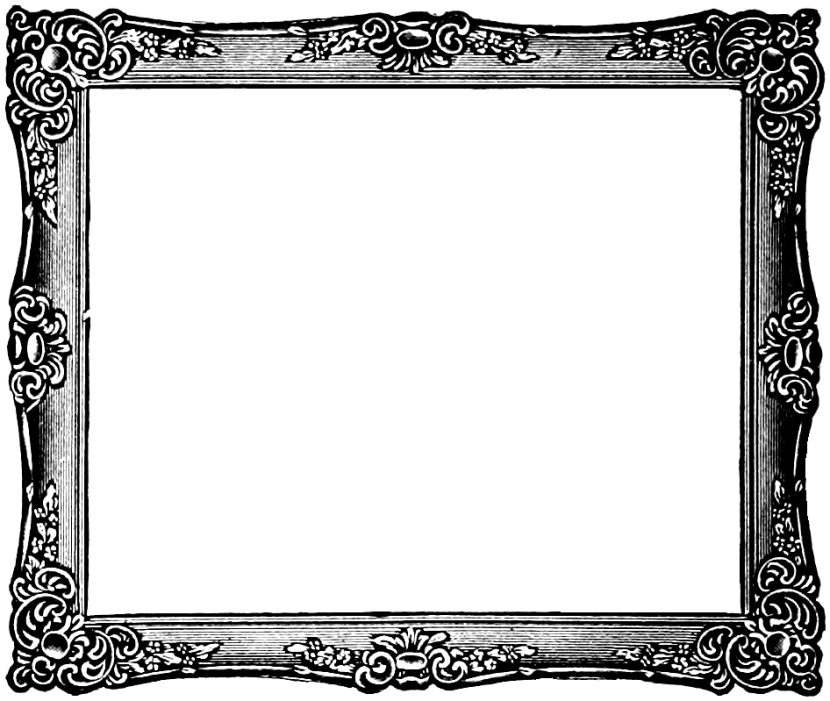 Picture Frame Clipart & Picture Frame Clip Art Images.