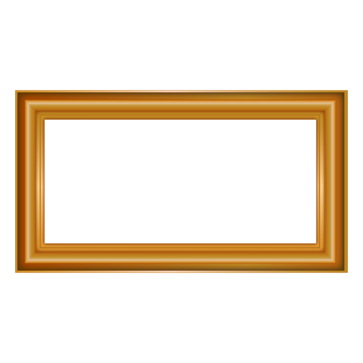 Rectangular Photo Frame PNG Image Free Download searchpng.com.