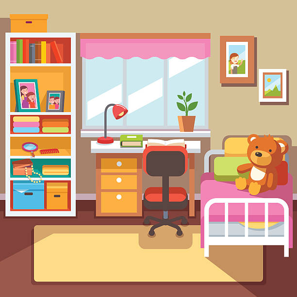 Bedroom clipart 3 » Clipart Station.