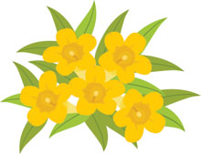 Free Flowers Clipart.