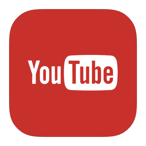 YouTube Logo PNG Images Free DOWNLOAD.