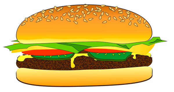 Free Burgers Cliparts, Download Free Clip Art, Free Clip Art.