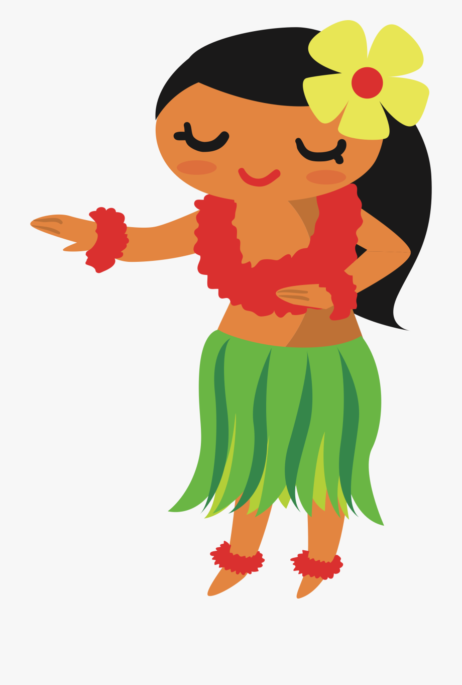 Hula Dancer Clipart, Cliparts & Cartoons.