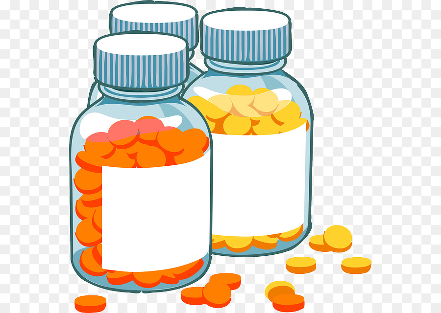 Medicine Cartoon clipart.