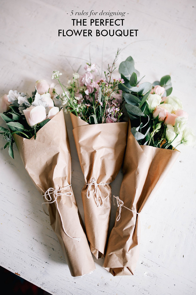 A Quick Guide to Designing the Perfect Flower Bouquet.