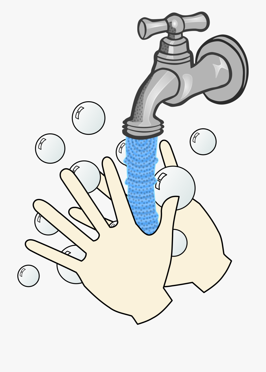 Great Free Washing Hands Cliparts, Download Free Clip.