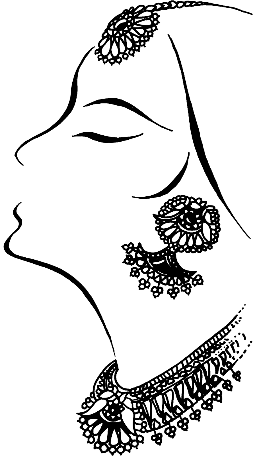 Jewellery Clipart Image.