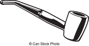 Tobacco pipe Clip Art and Stock Illustrations. 2,889 Tobacco pipe.