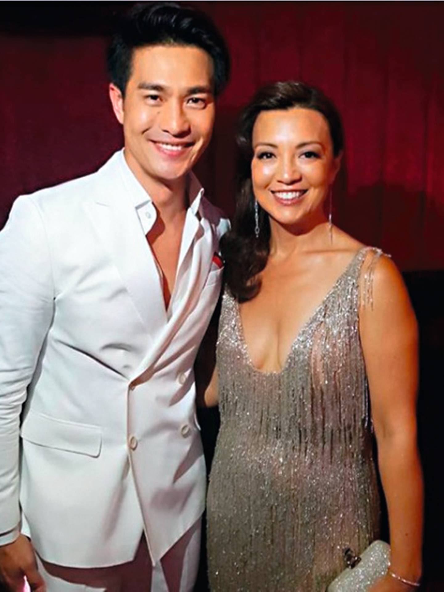 Pierre Png On How Nervous He Was On The Crazy Rich Asians.