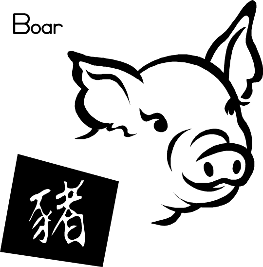 Pig Head Clip Art.
