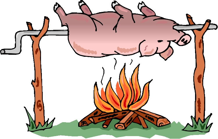 pig roast clipart 20 free Cliparts | Download images on Clipground 2023