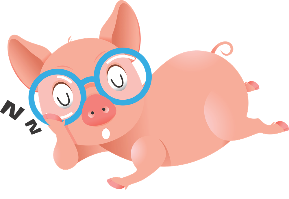 Free to Use & Public Domain Pig Clip Art.