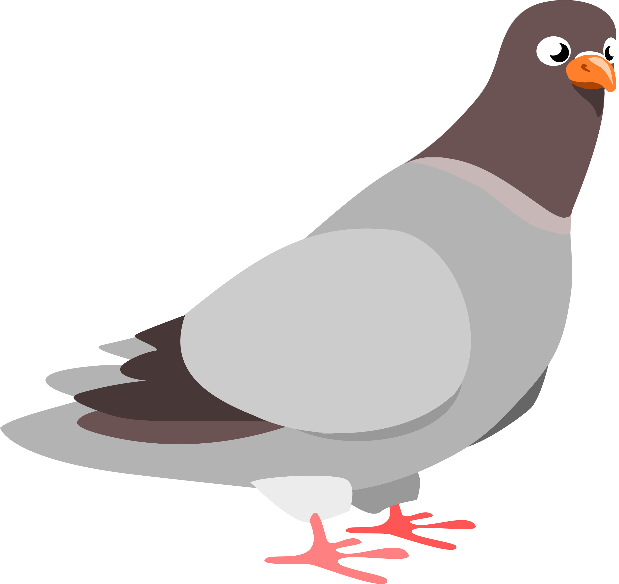 Free Pigeon Cliparts, Download Free Clip Art, Free Clip Art.
