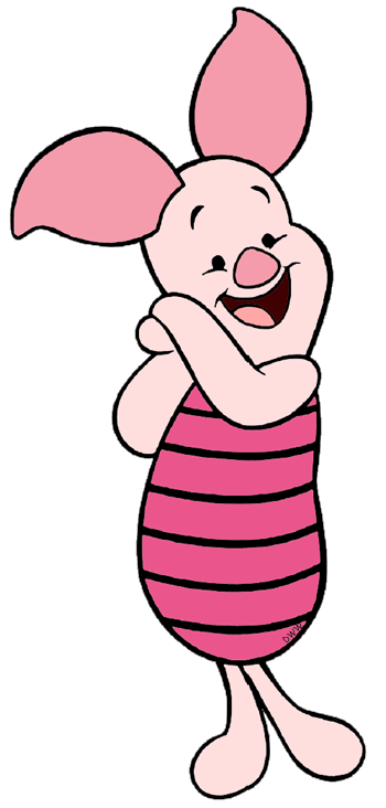 parker piglet