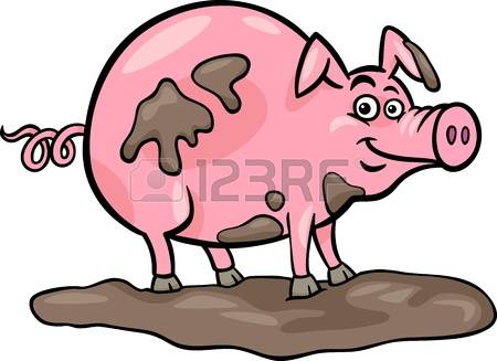 1,926 Pig Tail Stock Vector Illustration And Royalty Free Pig Tail.