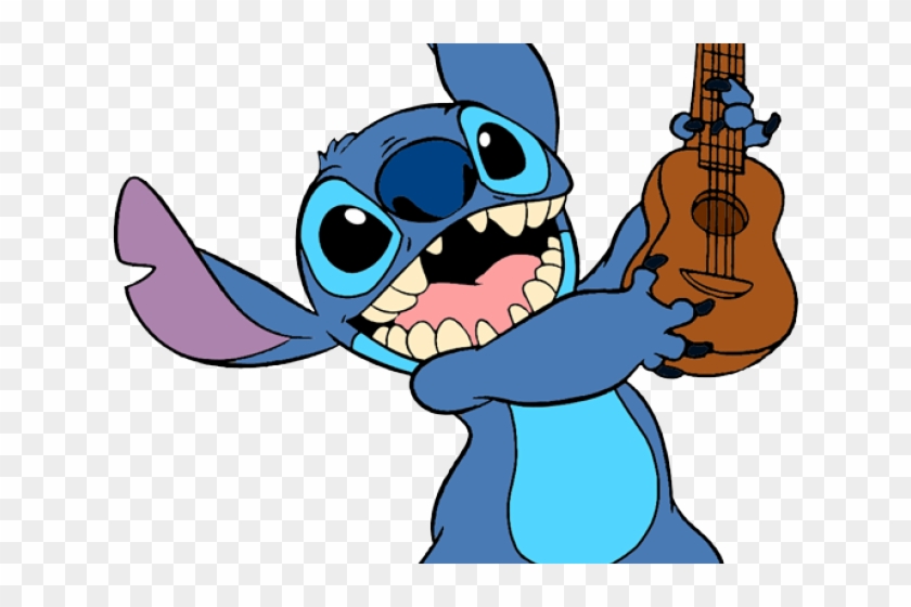 Disney Clipart Lilo And Stitch.