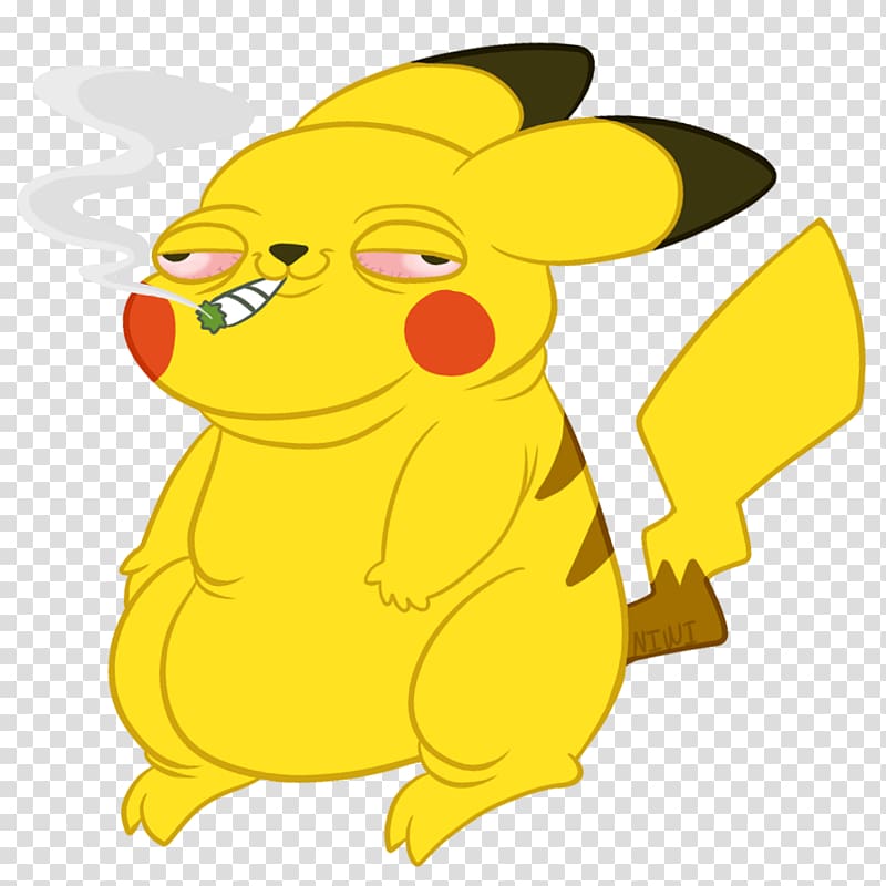 Pikachu Weedle Meme, pikachu transparent background PNG.