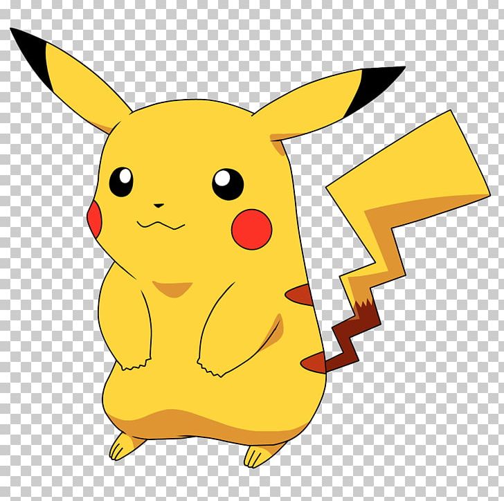 Pokémon GO Pokémon Yellow Great Detective Pikachu PNG.