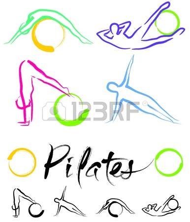 6,863 Pilates Stock Illustrations, Cliparts And Royalty Free.