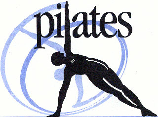 Pilates Clipart.