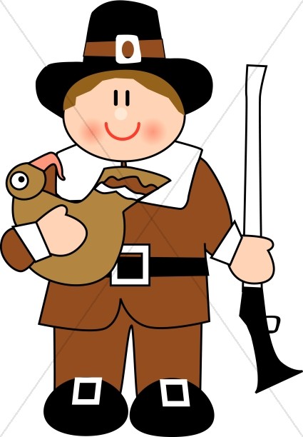 pilgrim clipart for kids 10 free Cliparts | Download images on ...