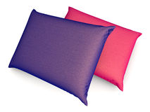 Stack Pillows Stock Illustrations.