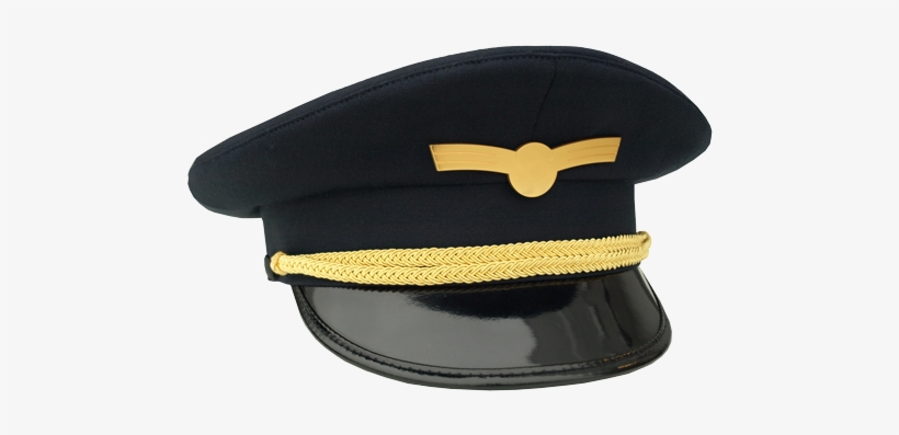 Pilot Hat Png.