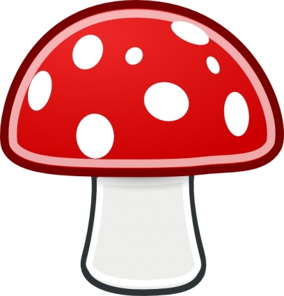 Pilz Clipart.