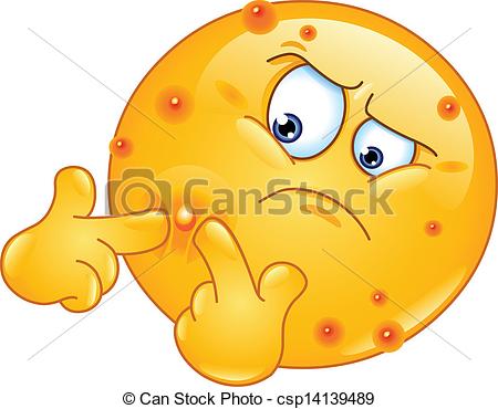 Pimples Illustrations and Clipart. 644 Pimples royalty free.