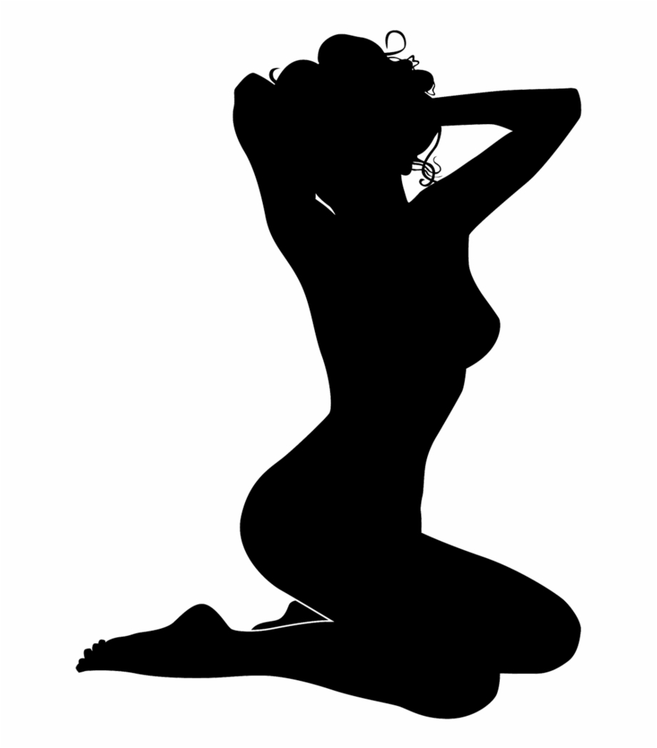 pin up girl silhouette clipart 10 free Cliparts | Download images on